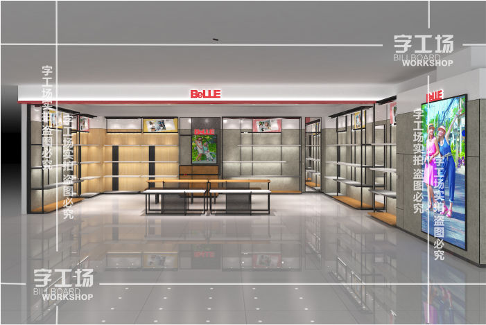 門頭發(fā)光字招牌加工精細(xì)的方法